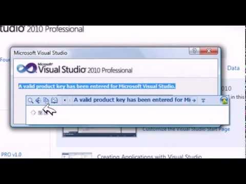 Microsoft visual studio 2010 torrent tpb